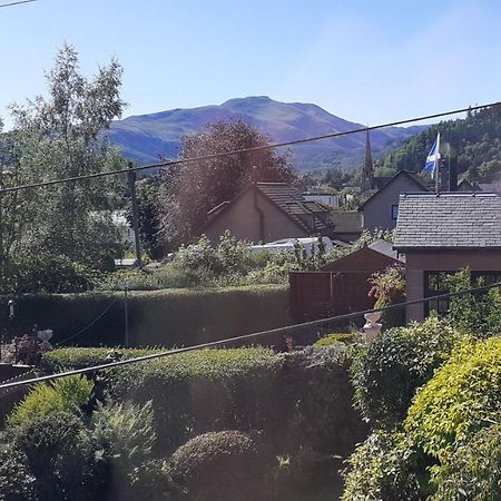Andreu Cottage Callander Exterior foto