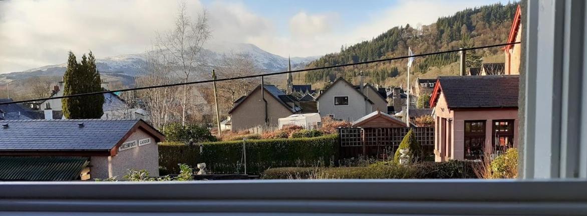 Andreu Cottage Callander Exterior foto