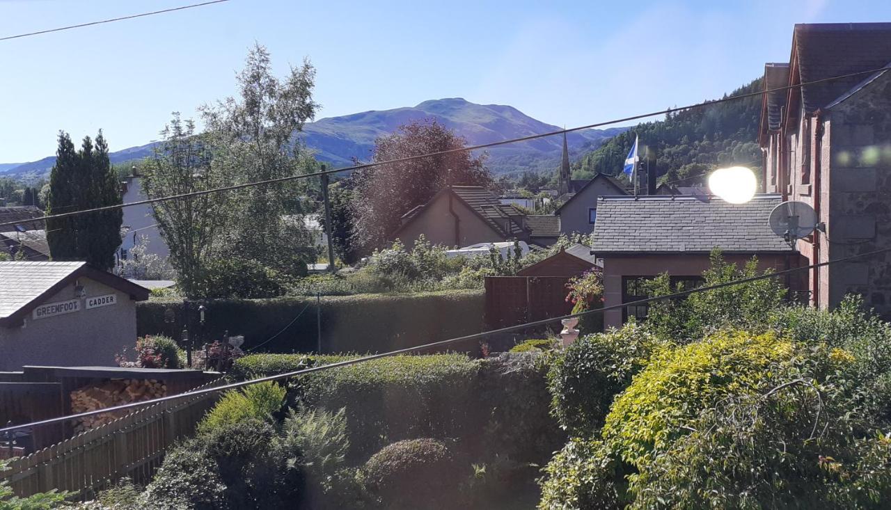 Andreu Cottage Callander Exterior foto